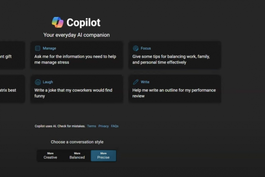 Copalt Writing How to use Copilot AI of Microsoft in Medical Writing (prompts ...